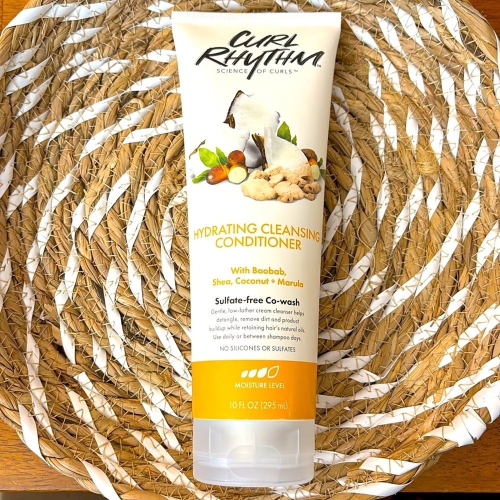 Hydrating Cleansing Conditioner